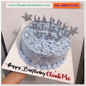 Bánh Sinh Nhật Sữa Tươi - AA229
